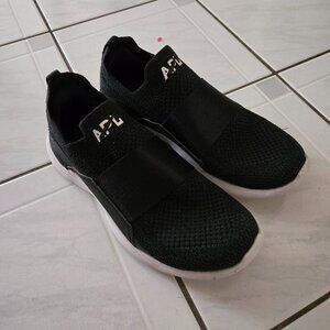 APL Techloom Bliss Black Sneakers 7